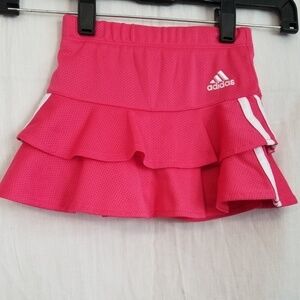 Toddler Adidas skort